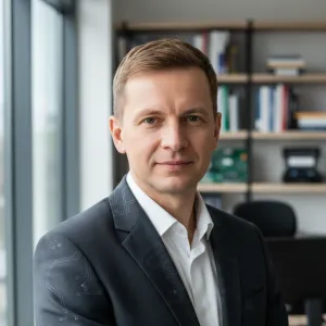 Autor Błażej Nowakowski